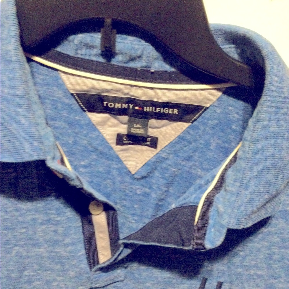 Men’s polo Size L